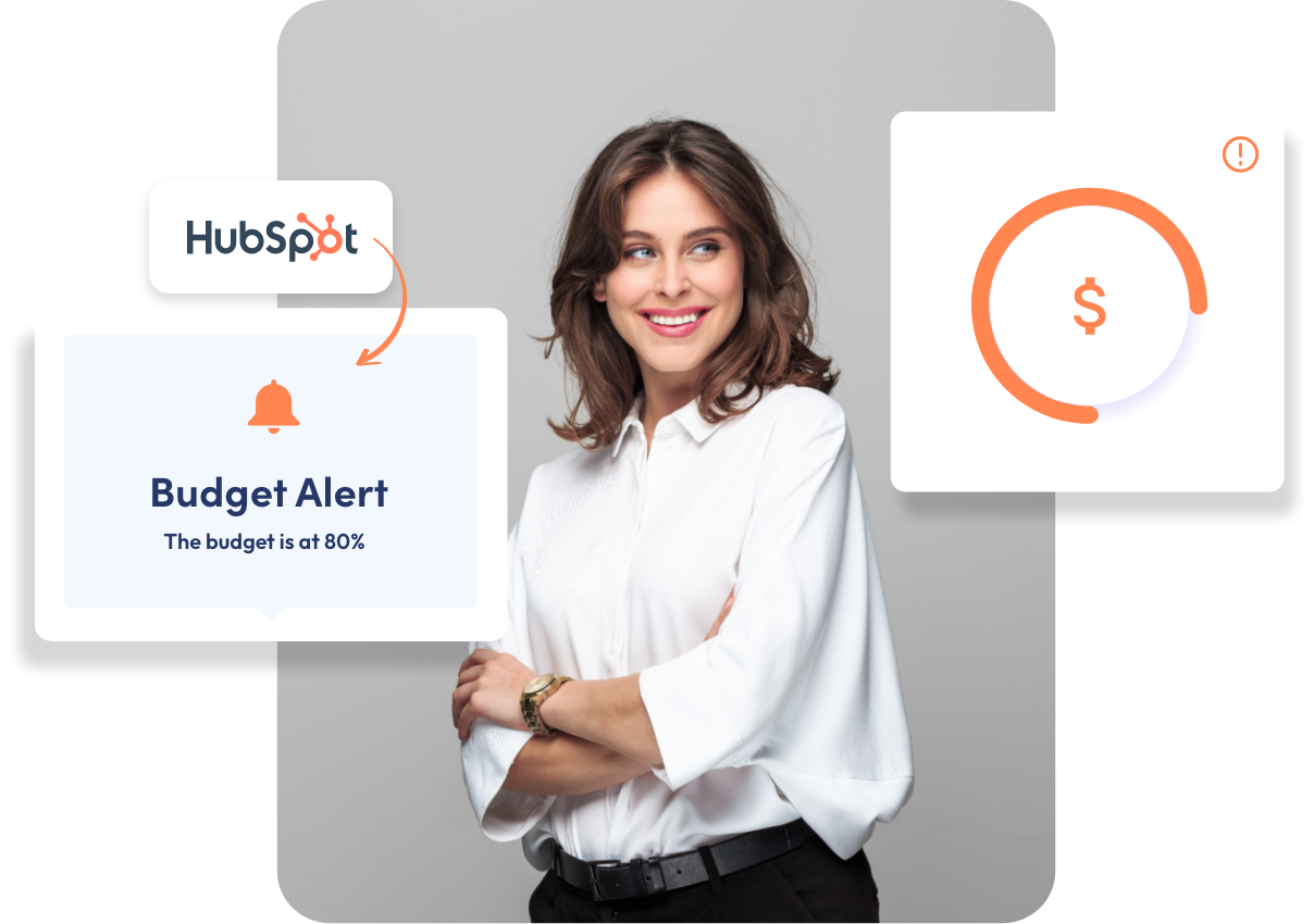 HubSpot Gestion des Tâches
